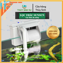 Lọc thác Sunsun Xiaoli EBL 401, 402, 403