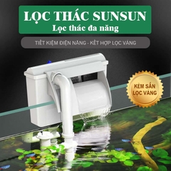 Lọc thác Sunsun Xiaoli EBL 401, 402, 403