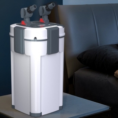 Lọc thùng JINWA (FTA) siêu mạnh - có sẵn hút đáy và lọc váng