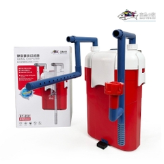 Lọc treo Baoyu 650 - 850 công suất mạnh, có lọc váng xoay