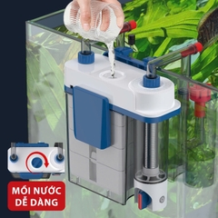 Lọc treo Baoyu LX (280, 380, 480) giải pháp tách phân và lọc đa tầng toàn diện