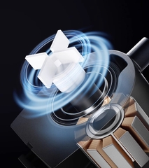 Lọc váng xoay Cherlam thế hệ mới cho bể cá cảnh