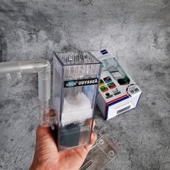 Lọc váng siêu khỏe Odyssea Clean 100 có thể chỉnh hướng nước