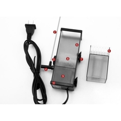 Lọc váng Sunsun JY03, JY02 cho bể thủy sinh, cá cảnh