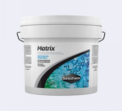 Vật liệu lọc Matrix Seachem cho hệ thống lọc bể cá thủy sinh
