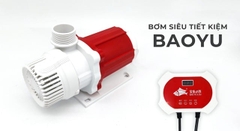 Máy bơm Baoyu BY Series - Có bảng điều chỉnh công suất - Bảo hành 6 tháng