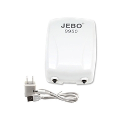 Máy sủi Oxy tích điện JEBO 9970 và 9950 giá rẻ siêu êm