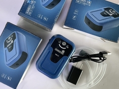 Máy sủi Oxy tích điện bể cá Sunsun YQB cao cấp siêu êm