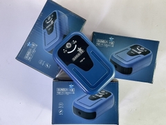 Máy sủi Oxy tích điện bể cá Sunsun YQB cao cấp siêu êm