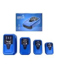 Máy sủi Oxy tích điện bể cá Sunsun YQB cao cấp siêu êm