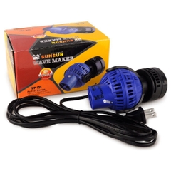 Máy thổi luồng SUNSUN JVP – Giải pháp tạo dòng chảy cho bể cá