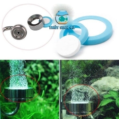 Gốm sủi co2 Mufan thay thế đơn giản khi sủi co2 không mịn