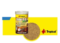 Muối dưỡng cá Tropical Sanital Ketapang - 100G