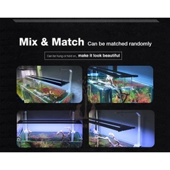 Đèn thủy sinh Neo Helios Flat XP Series Solar – RGB 3 in 1