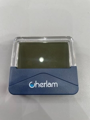 Nhiệt kế điện tử Cherlam (Có cảnh báo nhiệt độ) cao cấp cho bể cá thủy sinh