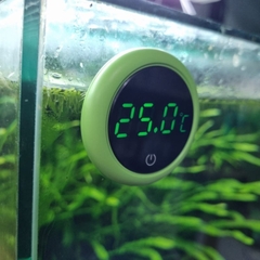 Nhiệt kế điện tử bể cá Nepall gọn gàng và đẹp mắt