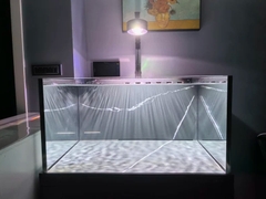 Đèn Lon Aqua LED WRGB ánh sáng đẹp cho bể Biotope
