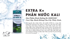 Phân nước Kali TL - Extra K Cung cấp dinh dưỡng cho cây thủy sinh