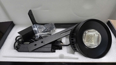 Đèn Lon Rọi COCO RGB thế hệ mới - Màu sắc đẹp, ánh sáng trong