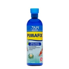 API Pimafix Pond chữa nấm cá cảnh cho bể thủy sinh, cá vàng, cá Koi