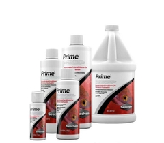 Seachem Prime khử clo, độc tố và chống cá sốc nước