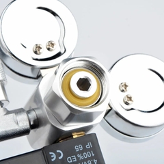 Van điện CO2 Mufan chính hãng cho hệ thống CO2 thủy sinh