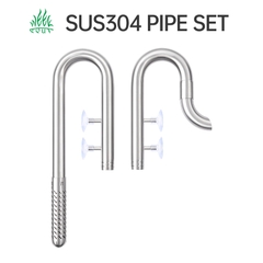 Bộ In Out Inox Week Aqua thiết kế siêu đẹp cho hệ thống lọc thùng