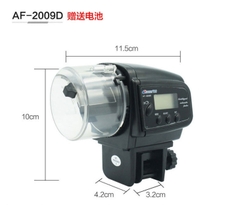 Máy cho cá ăn tự động – RESUN AF2003, AF2009D