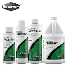 Seachem Potassium - Phân nước Kali cho hồ thủy sinh