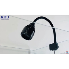 Đèn led rọi KZJ Biotop chỉnh tiêu cự với 3 chế độ màu