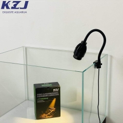 Đèn led rọi KZJ Biotop chỉnh tiêu cự với 3 chế độ màu