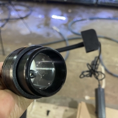 Đèn led rọi KZJ Biotop chỉnh tiêu cự với 3 chế độ màu