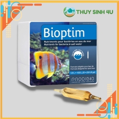 Bioptim (1 Ống) thức ăn cho hệ vi sinh bể cá