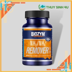 Biozym NH3/NH4 Remover - Khử Amoniac bể cá cảnh thủy sinh
