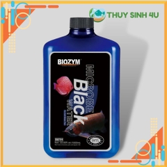 Nước đen Biozym Black Water tăng cường chất lượng nước bể cá
