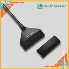 Dao cạo rêu Qanvee Q1 cao cấp cho bể thủy sinh