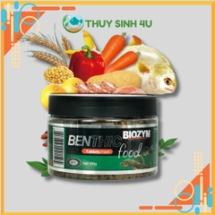 Thức ăn Pleco cao cấp Biozym Benthic Food Sinking Tablets