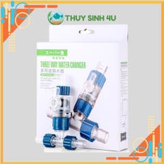 Đầu nối chữ T Marine KY (T12, T16, T20) cao cấp