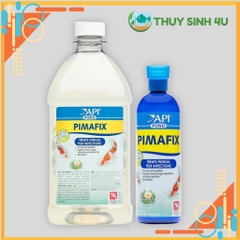 API Pimafix Pond chữa nấm cá cảnh cho bể thủy sinh, cá vàng, cá Koi