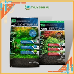 Phân nền Fluval (Bio Stratum và Stratum) cao cấp cho bể thủy sinh