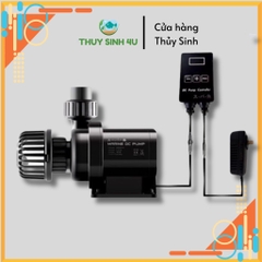 Máy bơm nước Marine DC, chống giật và chỉnh công suất cho hệ thống bể cá thủy sinh