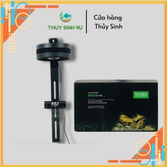 Đèn Lon thủy sinh KZJ TA4 WRGB (TA70, TA50, TA30) cho bể Biotiope