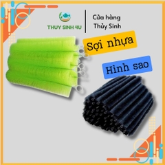 Chổi lọc hồ cá Koi 60cm, 80cm, 100cm hình sao cao cấp