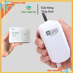 Máy sủi oxi siêu êm YEE YTZ 300 cho bể cá cảnh thủy sinh