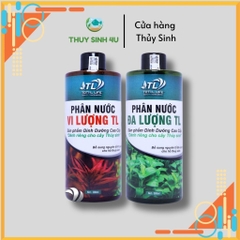 Phân Nước Đa Lượng - Vi Lượng TL