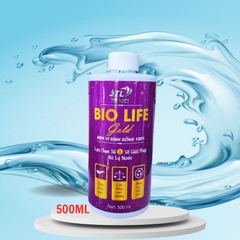 Vi Sinh Sống Bio Life GOLD - xử lý độc tố, làm trong và khử mùi hôi tanh