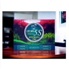 Cốt nền thủy sinh 5S - siêu bền bổ sung FE