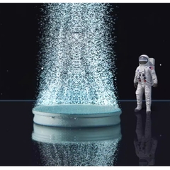 Cốc sủi Oxy siêu mịn YEE cho bể thủy sinh