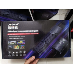 Sưởi bể cá Ou Gecai HZ Q6 sử dụng cho bể cá nước Ngọt - Mặn