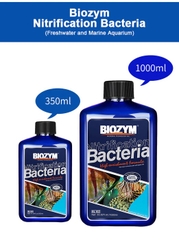 Vi sinh sống Biozym Nitrifying Bacteria cao cấp cho nước ngọt và nước mặn